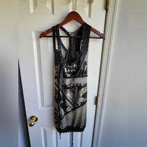 Salvage tunic dress Medium